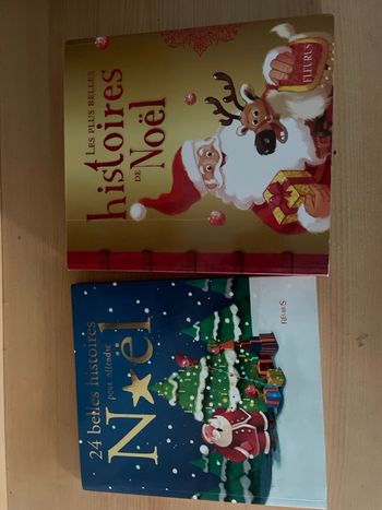 Histoires Noël