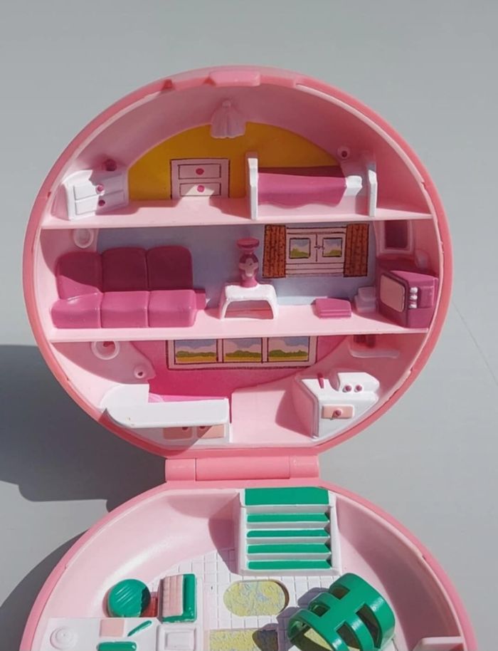 Polly pocket animalerie - photo numéro 3