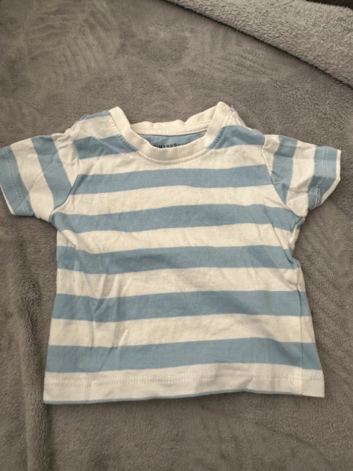 Lot de 2 tea shirt - photo numéro 6