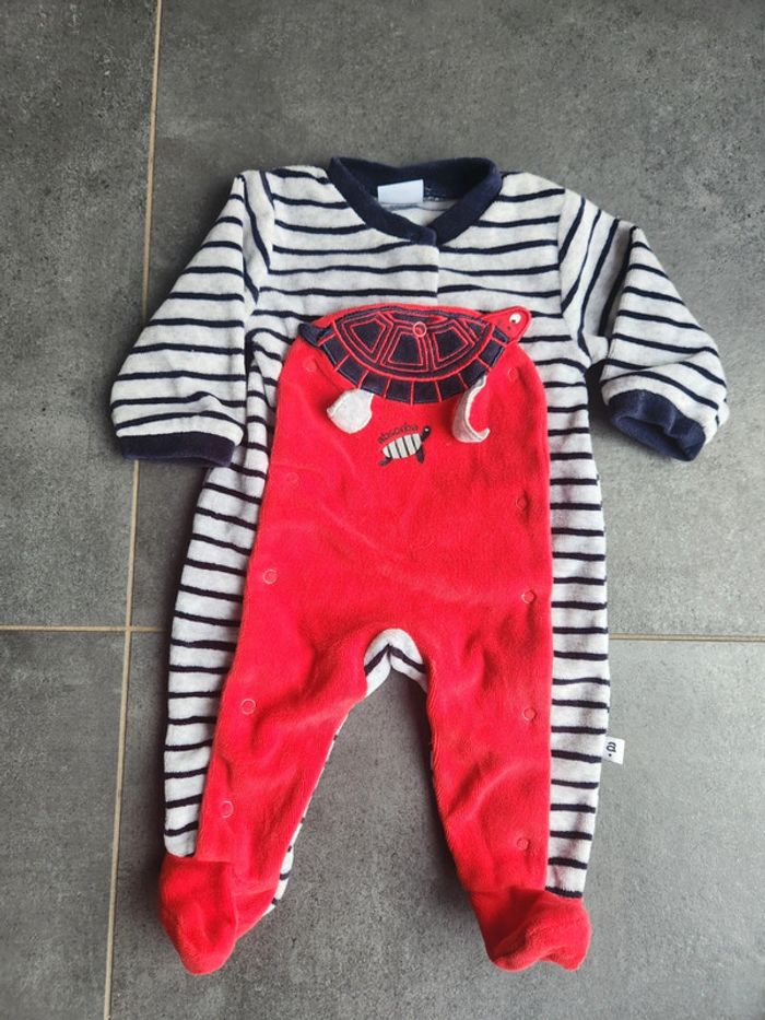 Pyjama absorba 1 mois