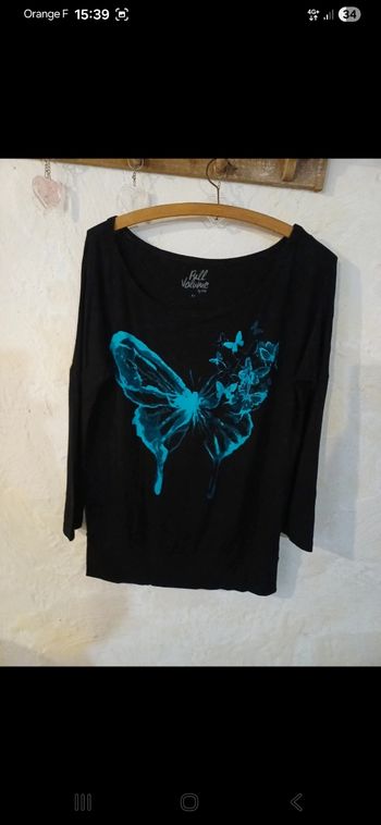 T.shirt de grossesse taille 38