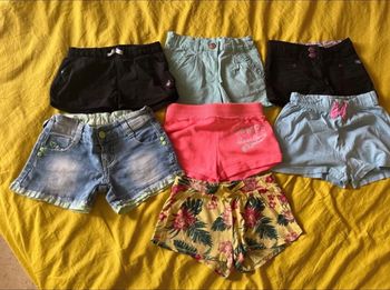 Lot shorts 