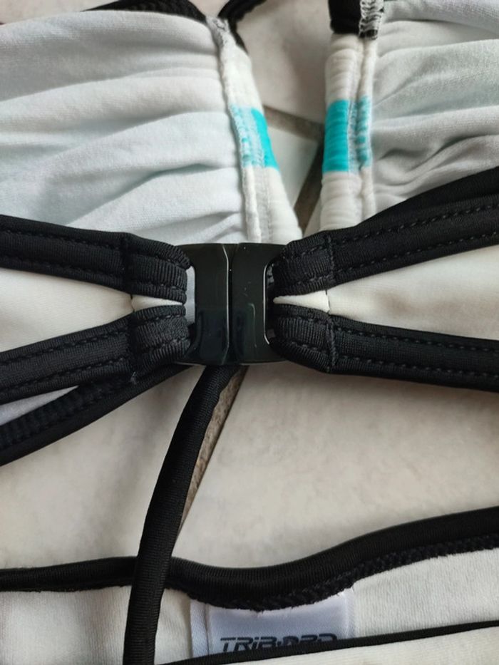 Maillot de bain 2 pièces tribord taille 46 - photo numéro 5