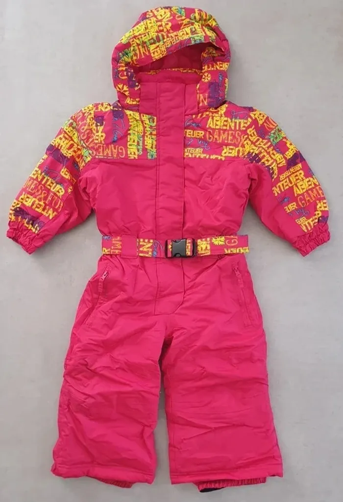 Combinaison ski 2 ans
