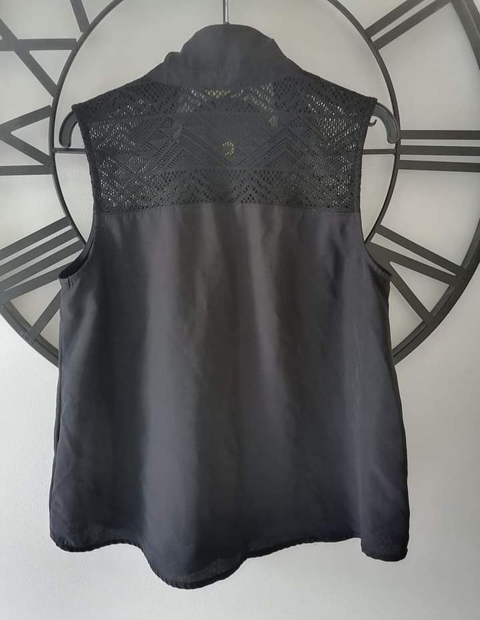 Haut noir Gémo T.12 ans - photo numéro 2