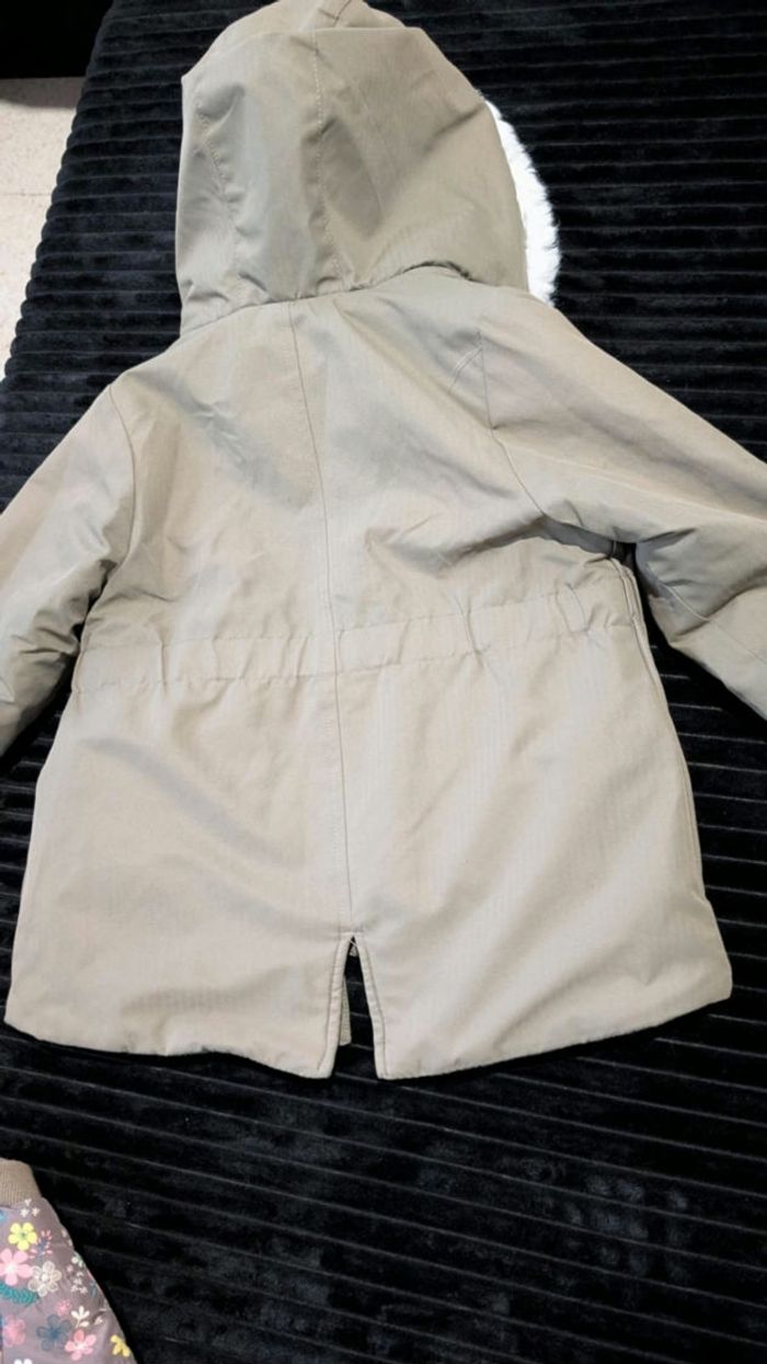 Parka et blouson 4 ans - photo numéro 6