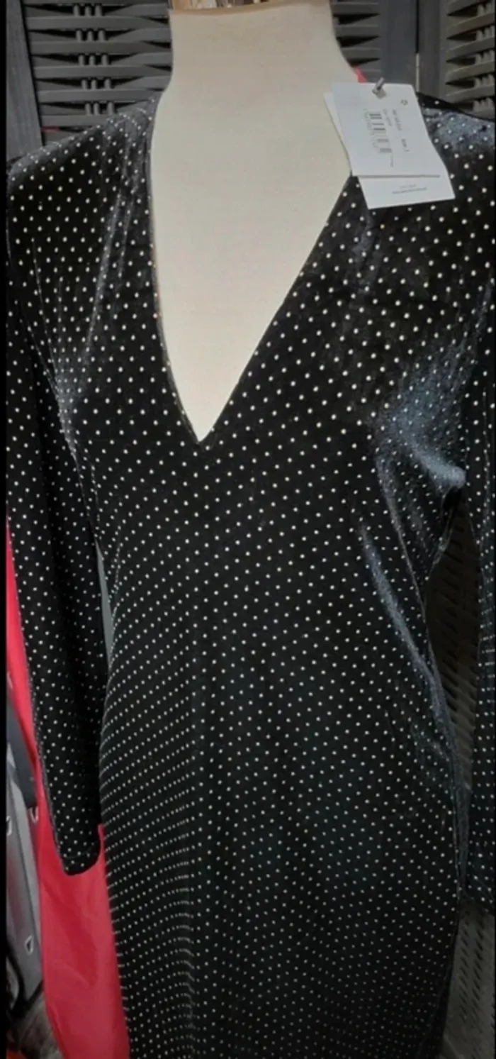 Magnifique Robe habillée neuve 42_44 - photo numéro 3