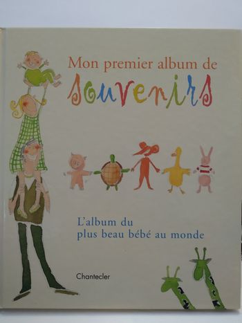 Mon premier album souvenir