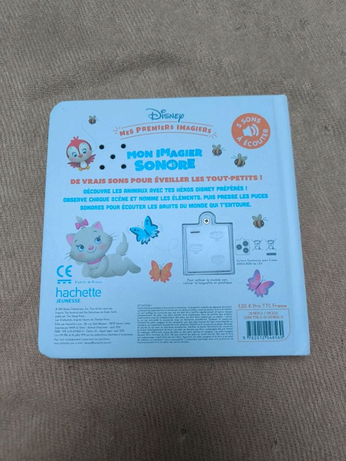 Lot livres bébés - photo numéro 3