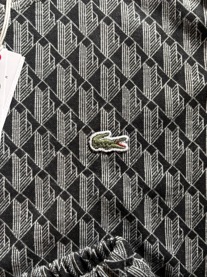 Ensemble Lacoste, monogrammes - photo numéro 3