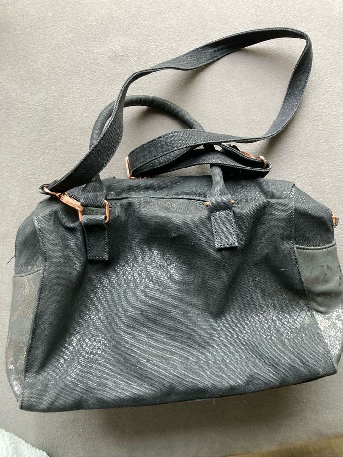 Sac lollipops noir argenté - photo numéro 2