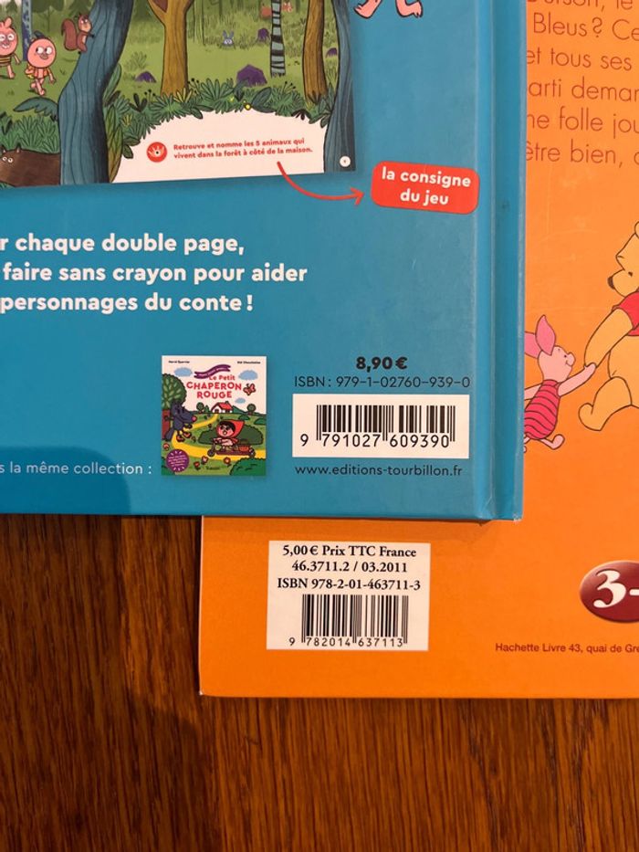 Winnie l’ourson les 3 petits cochons - photo numéro 4