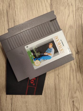Jack nicklaus NES