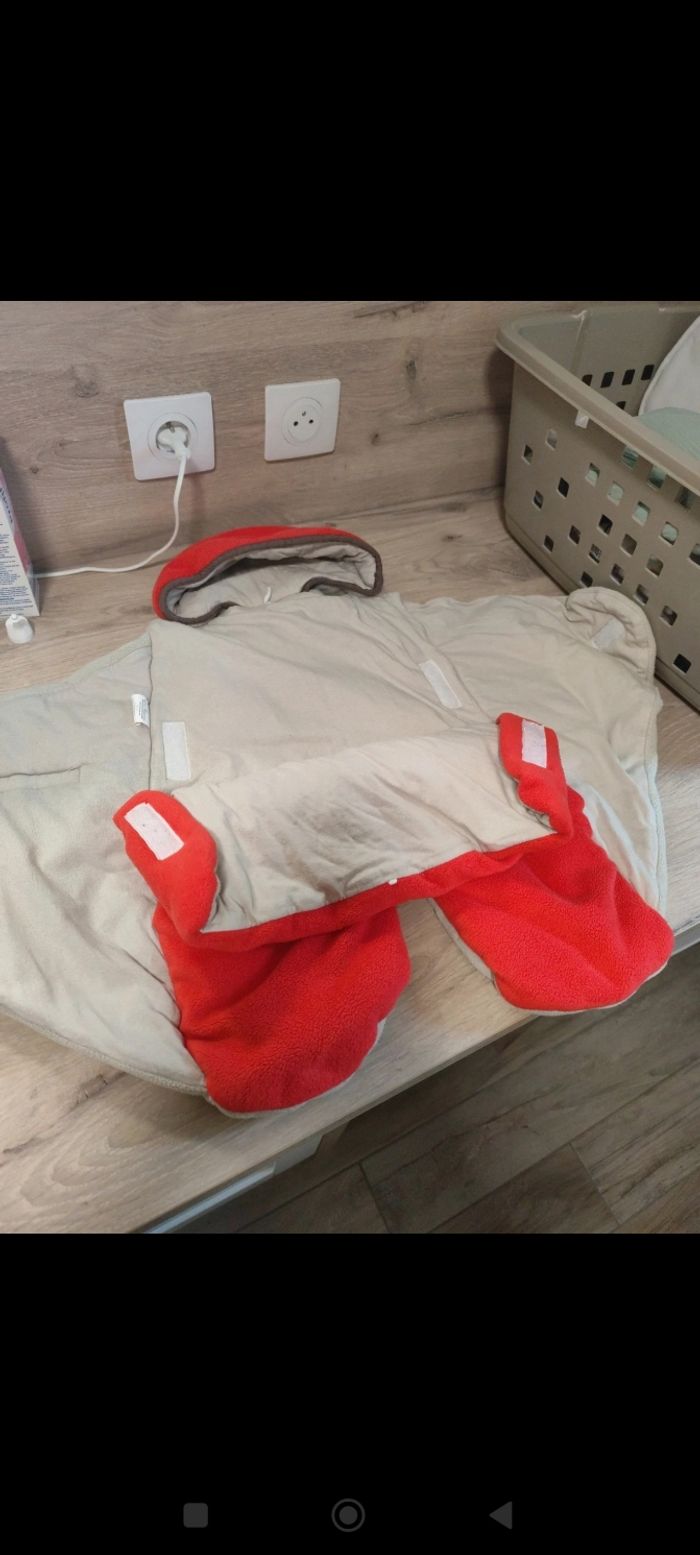 Nod d'ange 0-6 mois  Sucre d'orge - photo numéro 4