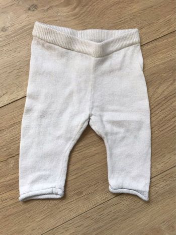 Petit pantalon en maille