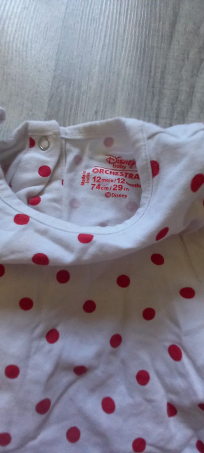 t-shirt manche longue - photo numéro 2