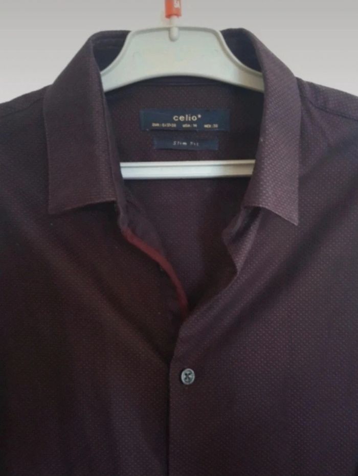 Chemise manches longues - photo numéro 2
