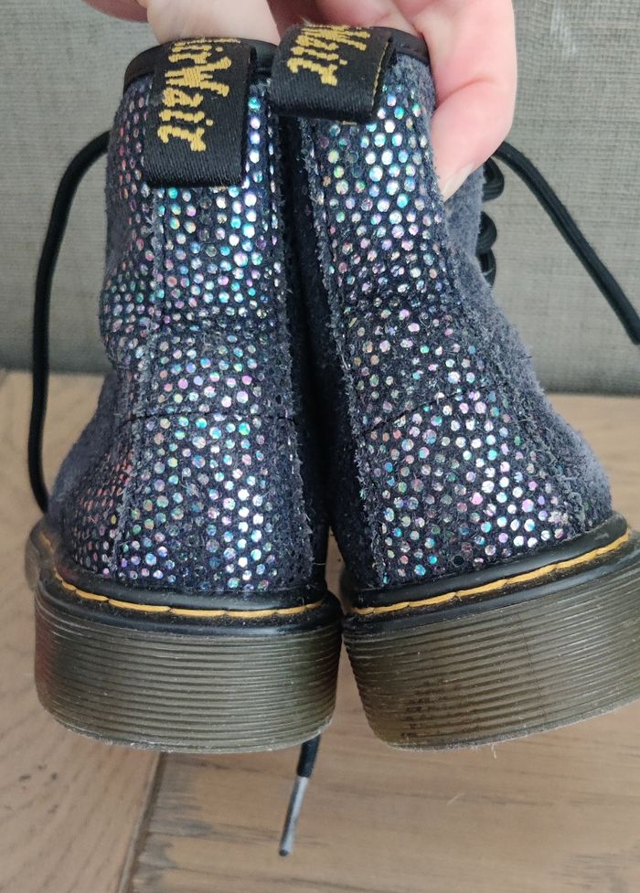 Bottines filles Dr Martens taille 29 - photo numéro 6