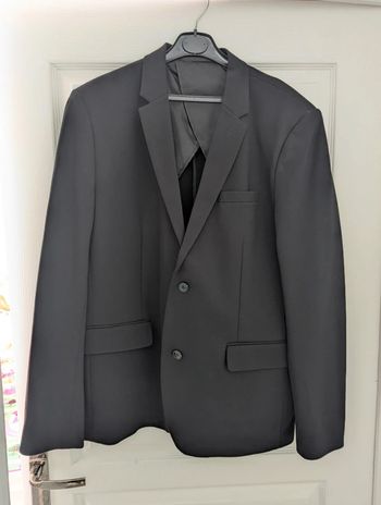 Veste de costume
