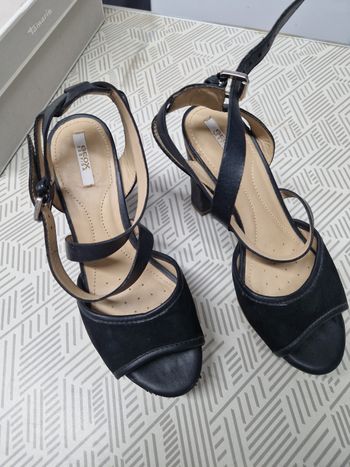 Chaussure Talons