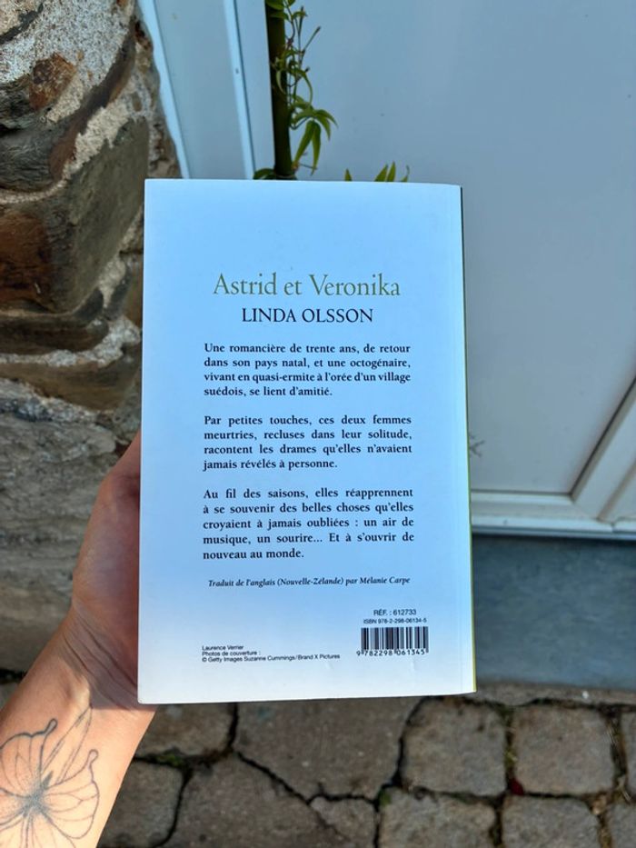 Linda Olsson - Astrid et Veronika - photo numéro 4