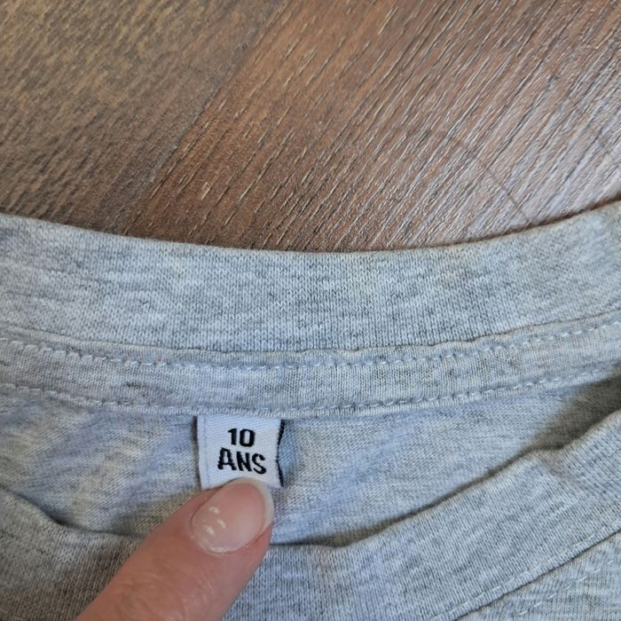 T-shirt manches longues - photo numéro 3