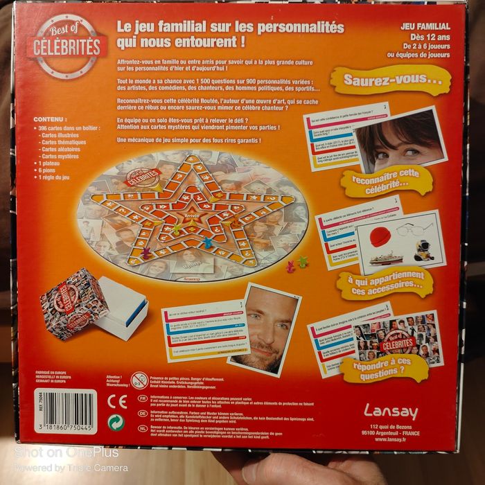 Best of célébrités - photo numéro 2