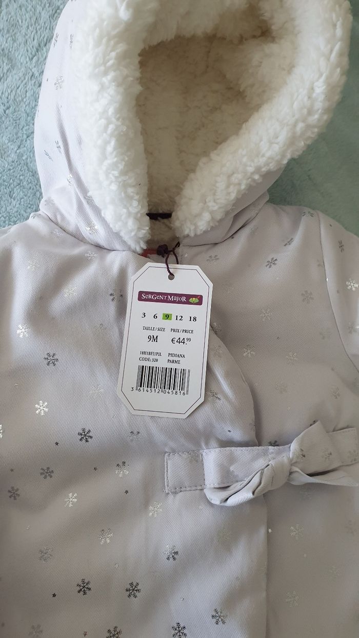 Combinaison - photo numéro 3