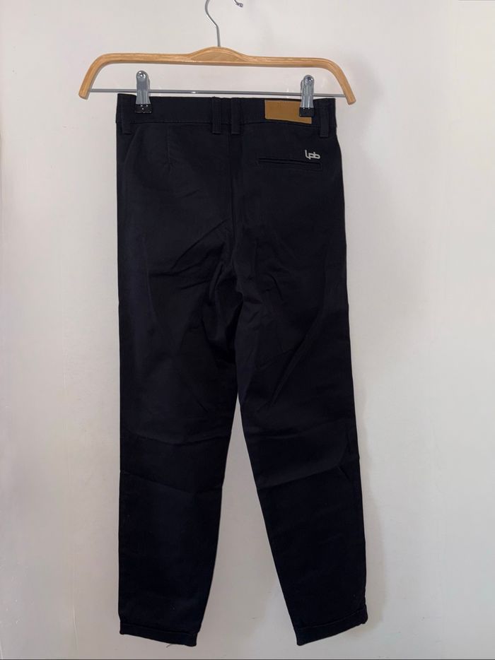 Pantalon jean noir les petites Bombes LPB taille XS en très bon état. - photo numéro 9