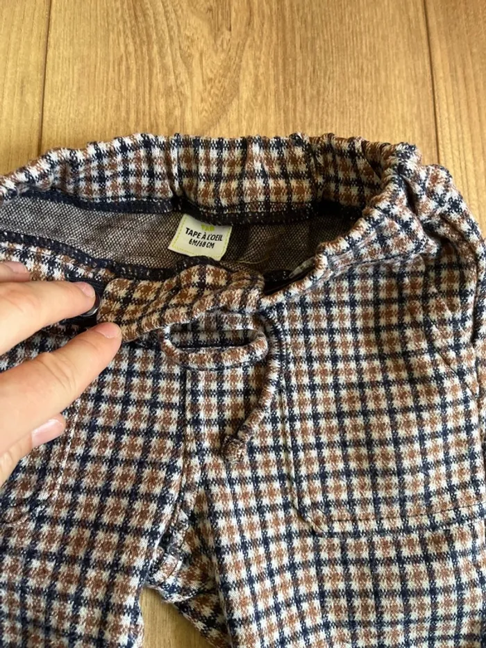 Pantalons 6mois - photo numéro 4