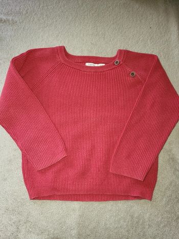 Pull garçon 2 ans