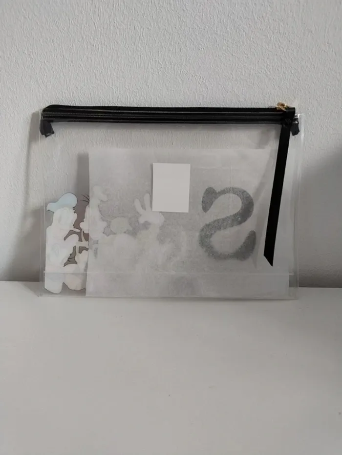 Trousse Disney en plastique - photo numéro 2
