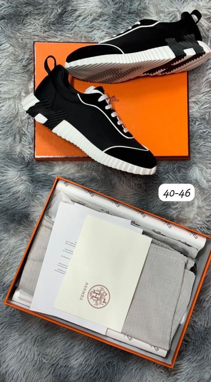 Basket hermes - photo numéro 3