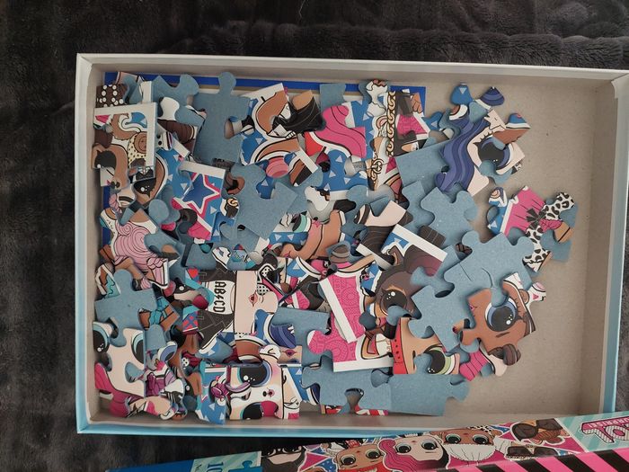 Puzzle enfant - photo numéro 2