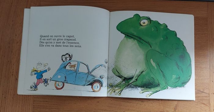 Grand-Mère - Éditions Bordas - 1987 - photo numéro 2