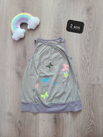 Robe 2 ans