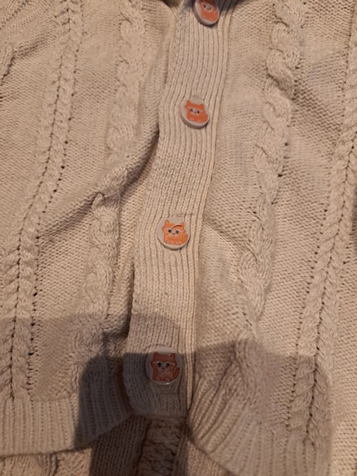 Gilet bébé - photo numéro 2