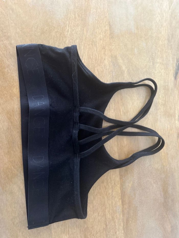 Brassière de danse - photo numéro 3