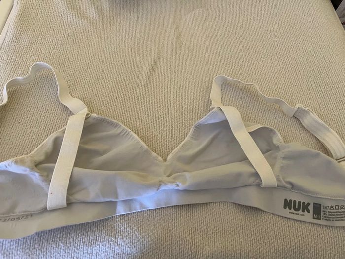 Soutien-gorge grossesse et allaitement - photo numéro 3
