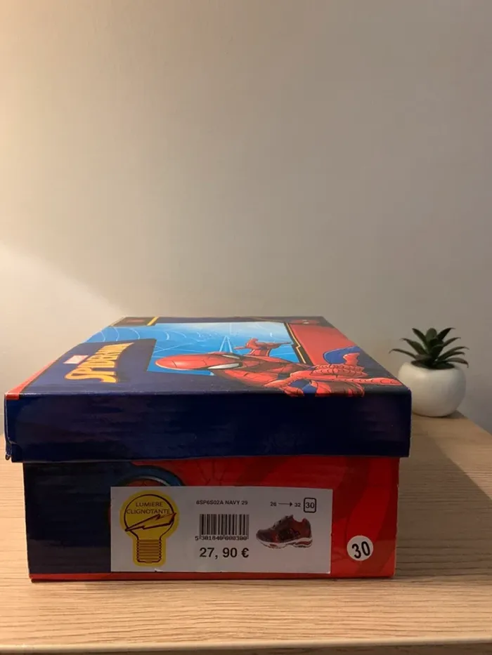 Chaussure enfant Taille 30 - photo numéro 4
