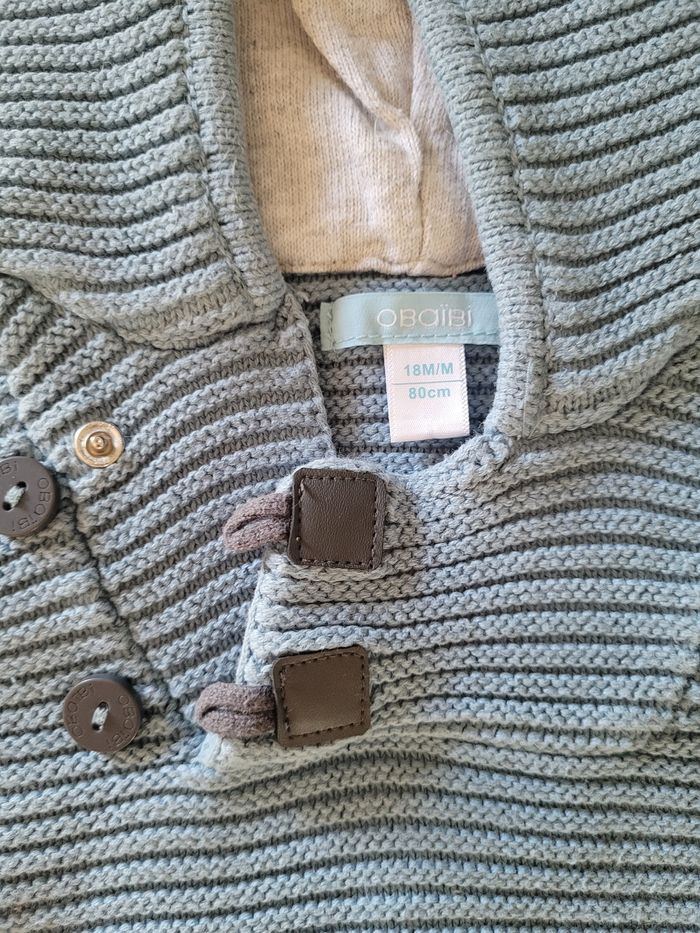 Joli pull - photo numéro 3