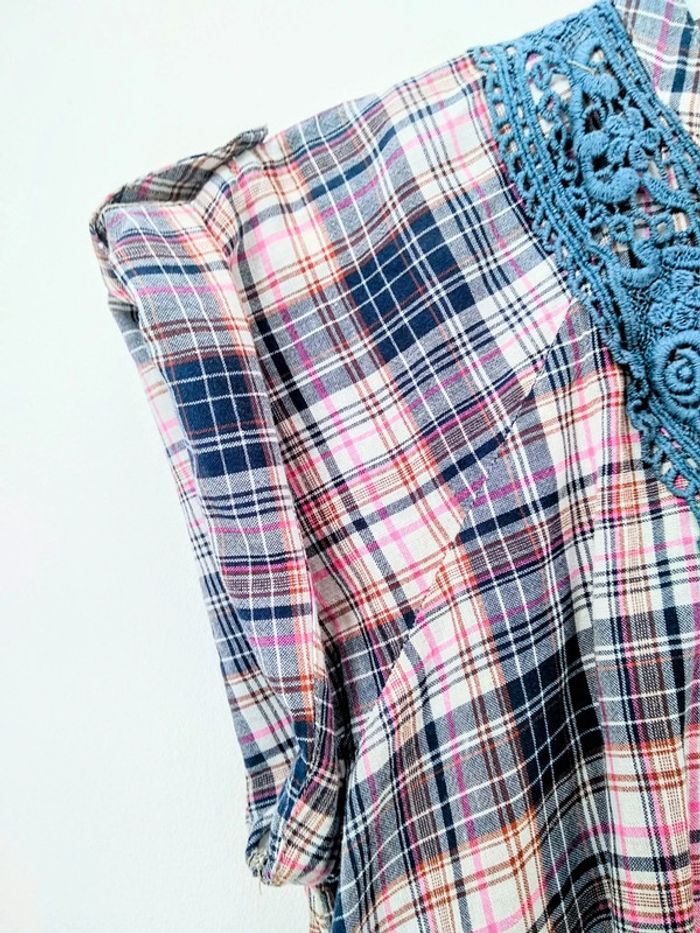 Chemise manches courtes Happy D by Damart t38 - photo numéro 4