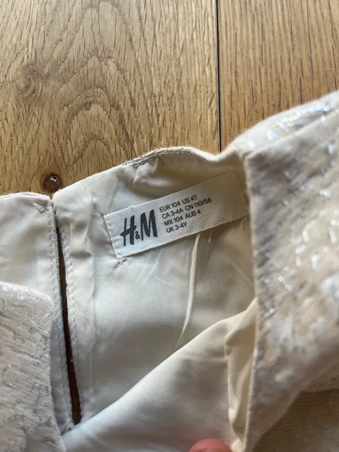 Robe jacquard H&M - photo numéro 2