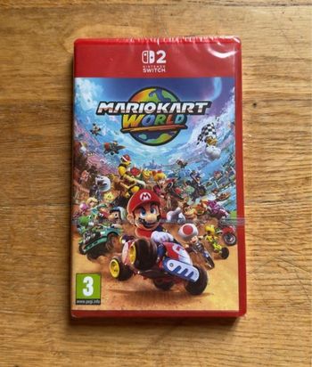 Mario Kart World