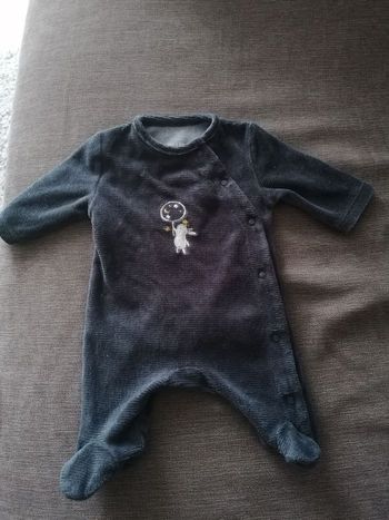 Pijama bébé garçon 0 mois