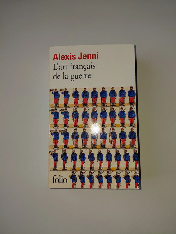 Alexis Jenni