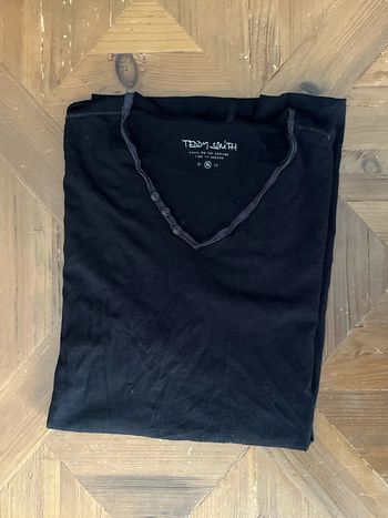 T-shirt homme taille XL Teddy Smith