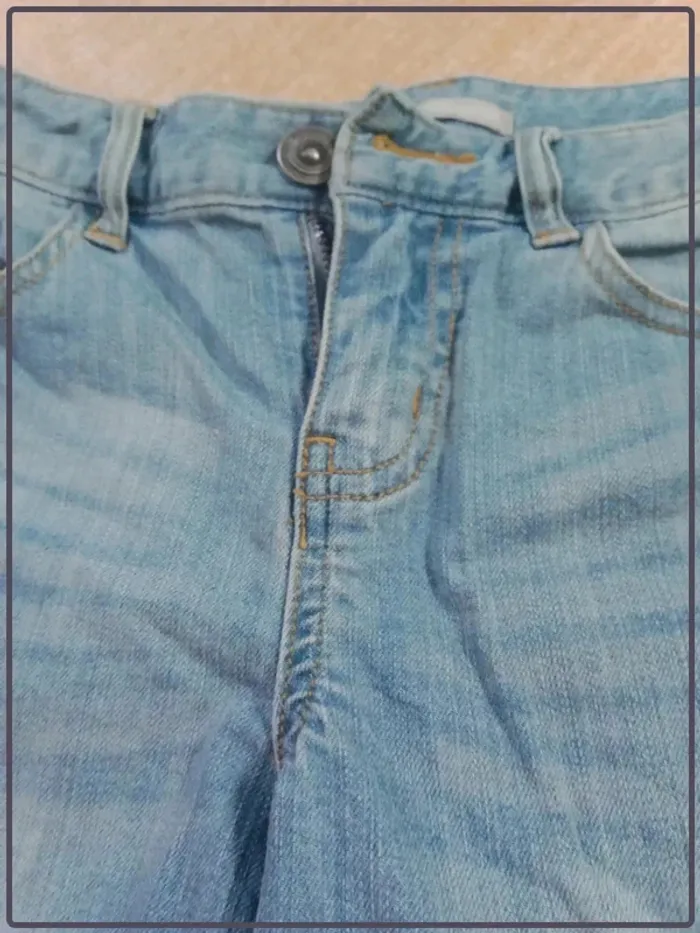 Short en jean femme - photo numéro 2