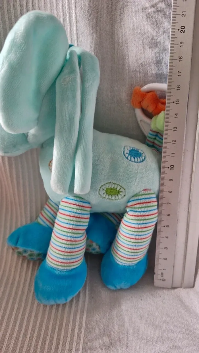 Doudou musical Simba - photo numéro 3