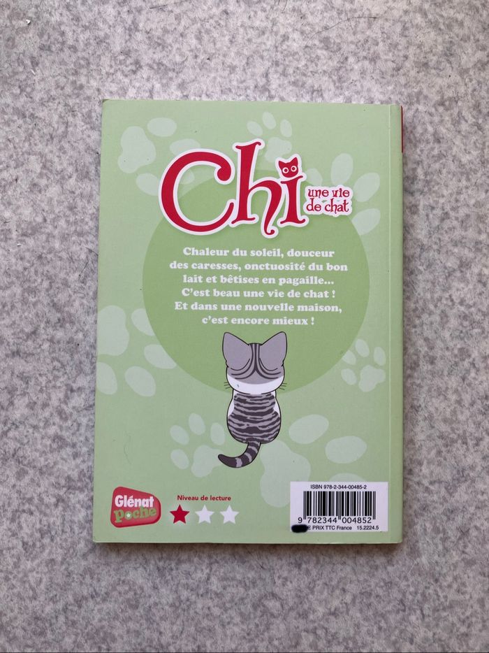 Chi une vie de chat: tomes 4 et 6 (3€) - photo numéro 5
